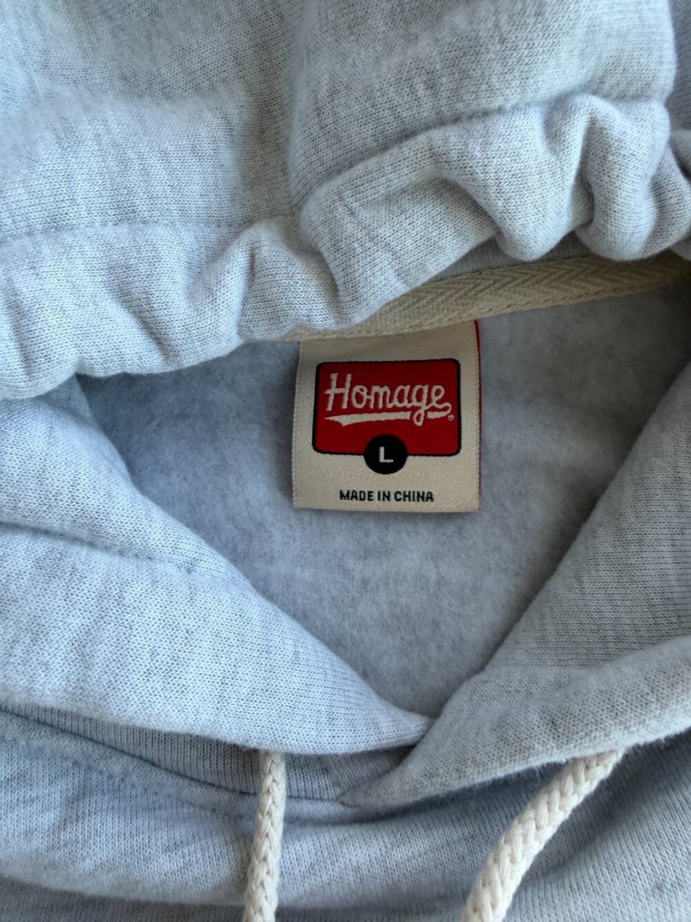 NWOT Homage Buffalo Bills Mafia Hoodie - Picture 7 of 10